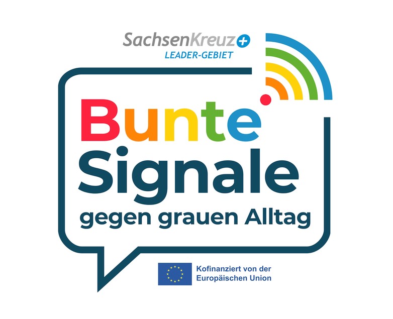 Sticker Projekt Bunte Signale