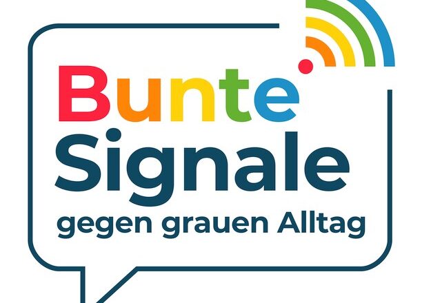 Logo Bunte Signale Projekt