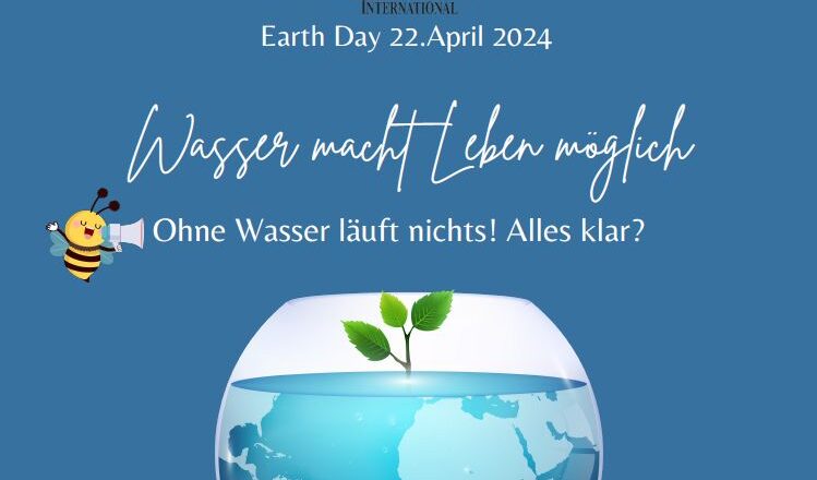 Earth Day 2024 Deutschland