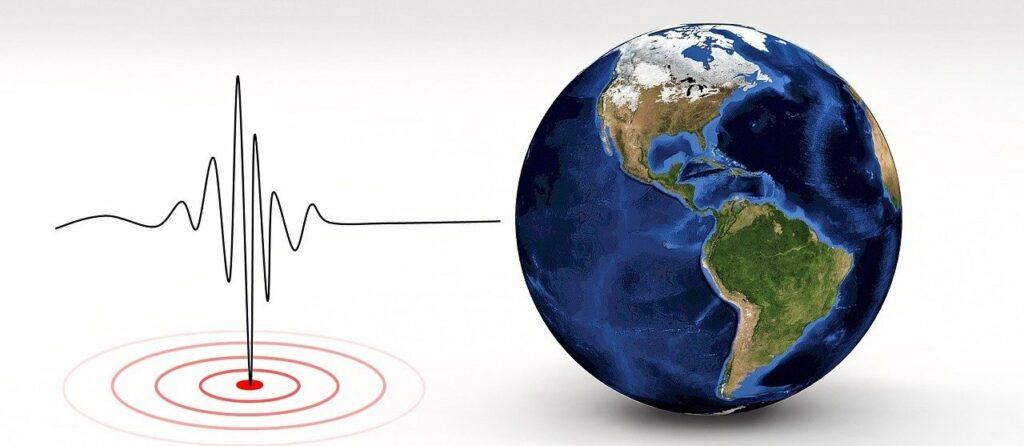 Erdbeben Seismologie