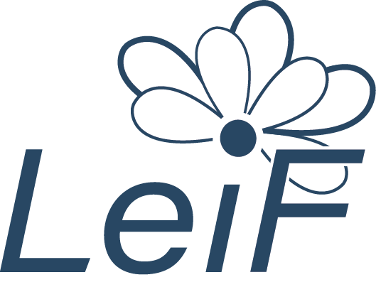 Logo BI LeiF
